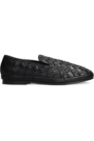 HENDERSON BARACCO Mocassins à design tressé