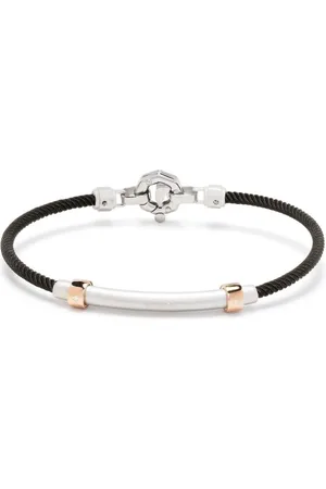 BARAKA Bracelet à àdétail de diamant