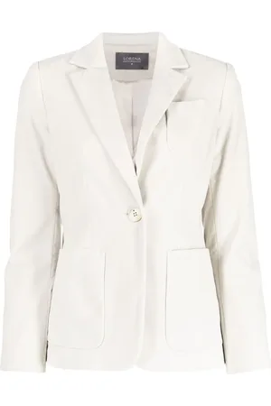 LORENA ANTONIAZZI Blazer à simple boutonnage