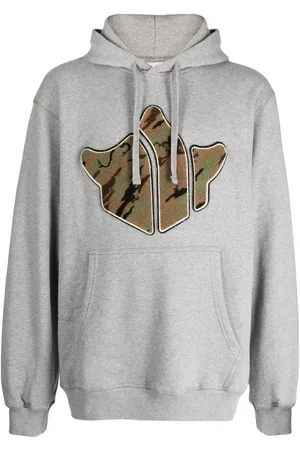 Maharishi Hoodie Maha Temple