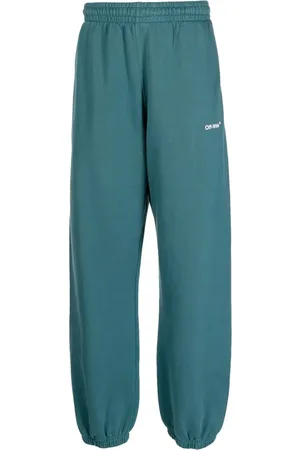 OFF-WHITE Pantalon de jogging à imprimé Chain Arrows