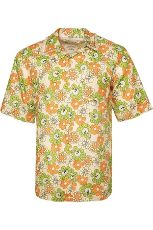 Marni Chemise à fleurs