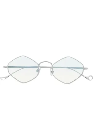 Eyepetizer Lunettes de soleil à monture octogonale
