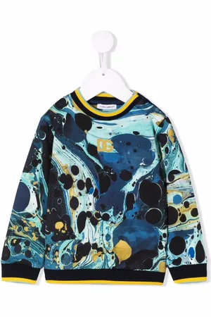 Dolce & Gabbana Sweat à imprimé abstrait