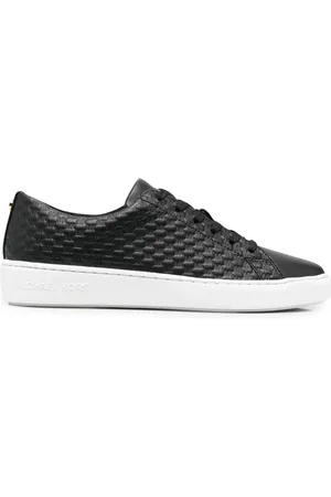 Michael Kors Baskets Keaton à design embossé