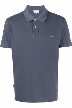 Woolrich Polo à logo brodé