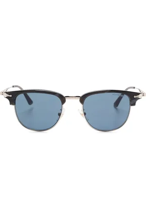 Montblanc Lunettes de soleil à monture rectangulaire