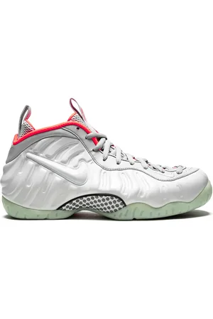 Nike Baskets Air Foamposite Pro PRM "Pure Platinum"