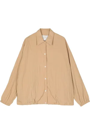 STUDIO NICHOLSON Veste bomber à manches longues