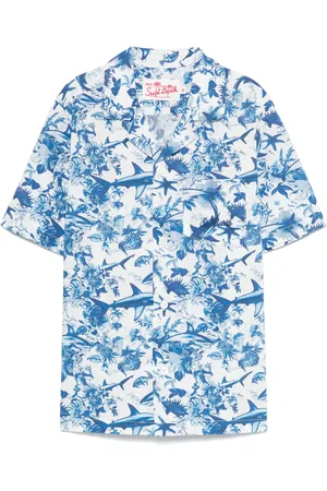 MC2 SAINT BARTH Chemise Kalea