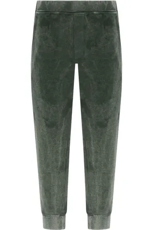 Dsquared2 Pantalon de jogging à logo intarsia