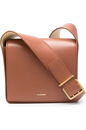 Jil Sander Sac à bandoulière en cuir