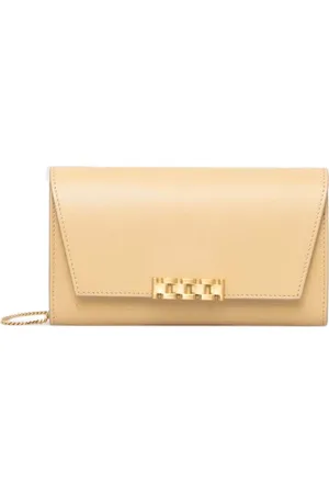 Victoria Beckham Sac à bandoulière à détail de chaîne