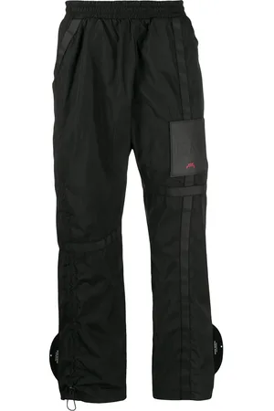 A-cold-wall* Pantalon à patch logo