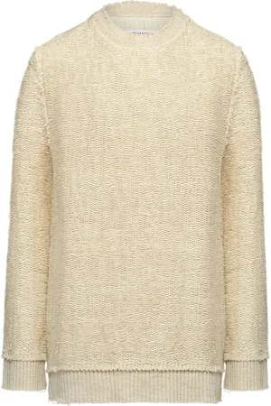 Maison Margiela Pull en maille tissée