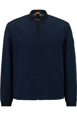 HUGO BOSS Veste bomber à patch logo