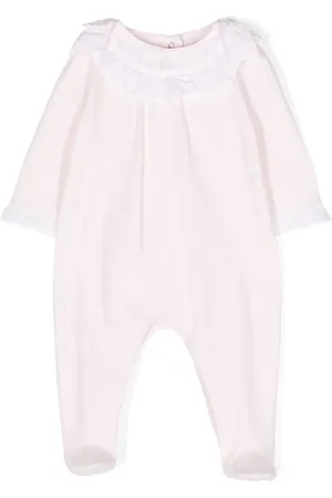 PATACHOU Pyjama à bord volanté