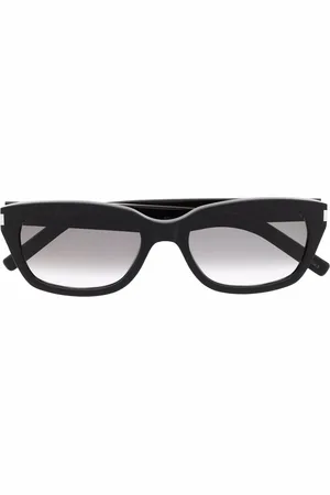 Saint Laurent Lunettes de soleil à monture d