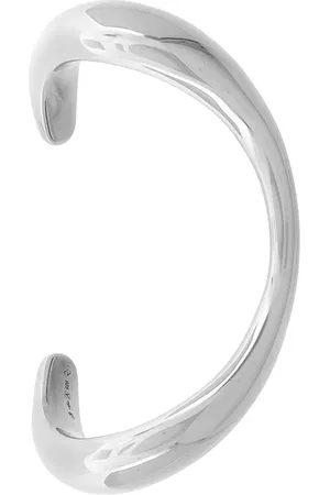 CHARLOTTE CHESNAIS Bracelet torque Turtle