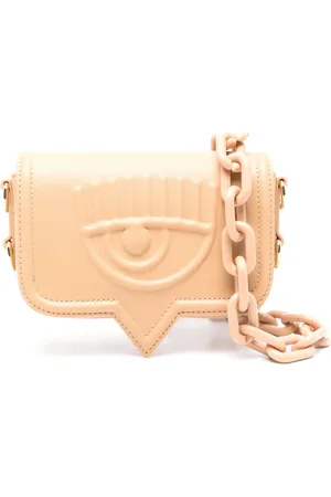 Chiara Ferragni Sac à bandoulière à motif Eyelike