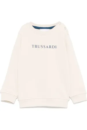 Trussardi Sweat à logo imprimé