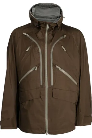 WHITE MOUNTAINEERING Veste zippée à capuche