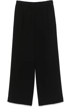 Aspesi Pantalon à taille élastiquée
