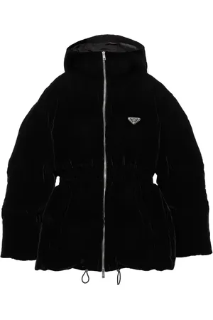 Prada Doudoune Velvet