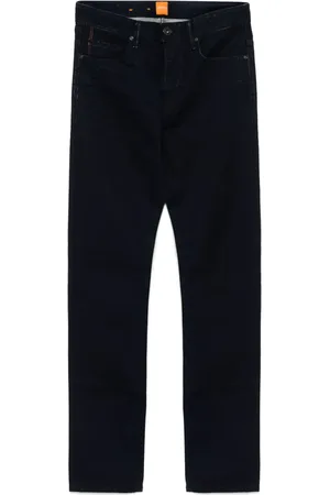 HUGO BOSS Jean à coupe droite