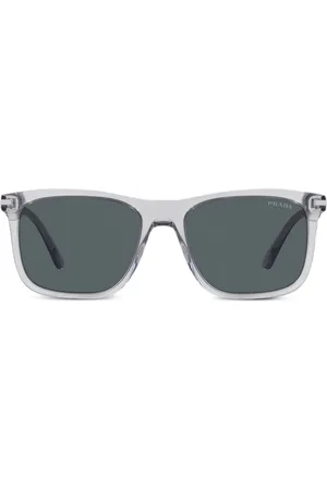 Prada Lunettes de soleil à monture carrée