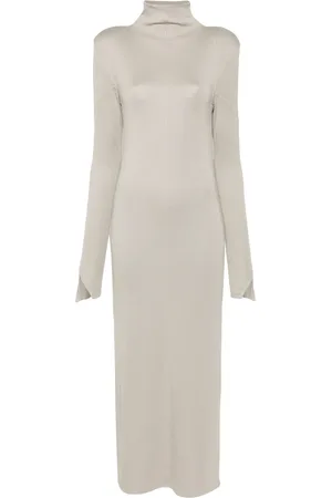 THOM KROM Robe mi-longue W D 27