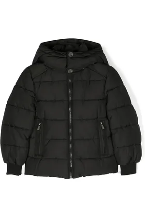 Moschino Doudoune à capuche
