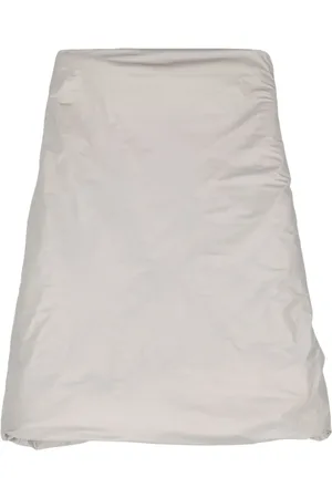 Rick Owens écharpe matelassée