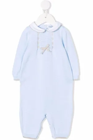 SIOLA Pyjama à détail de nœud