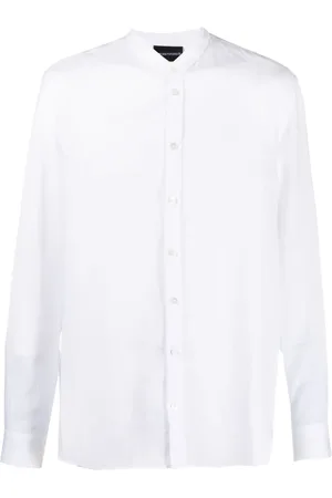 Emporio Armani Chemise en lin