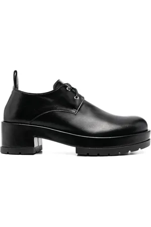 SAPIO Chaussures Oxford à talon épais