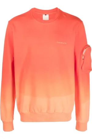 Premiata Sweat à logo imprimé effet dégradé