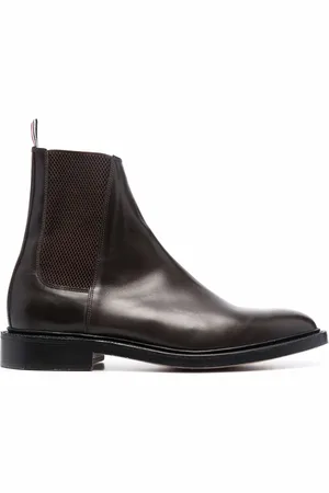 Thom Browne Bottines chelsea en cuir