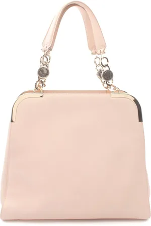 Bvlgari Sac cabas en cuir verni (années 2010)