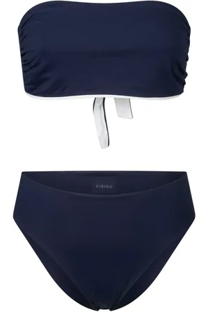 FISICO Bikini bicolore