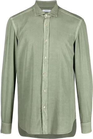 Boglioli Chemise à manches longues