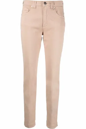 D.EXTERIOR Pantalon à coupe slim