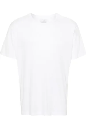 Hackett T-shirt en coton à manches courtes
