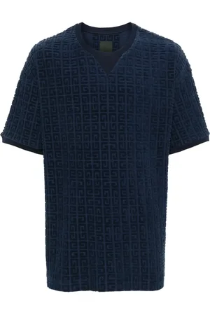 Givenchy T-shirt en éponge à logo 4G