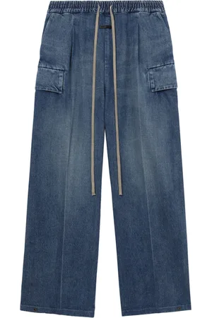 FEAR OF GOD Jean à poches cargo