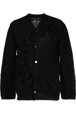 Comme des Garçons Cardigan à col v