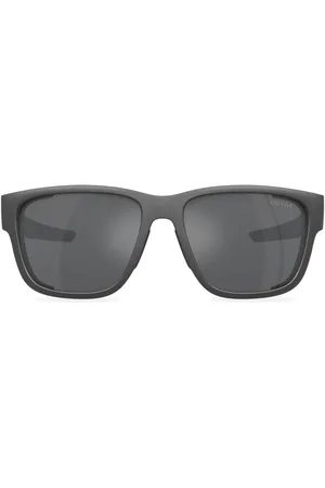Prada Lunettes de soleil à monture carrée