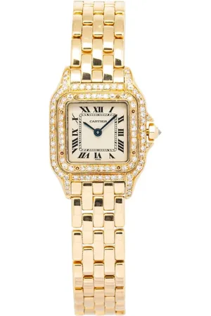 Cartier Montre Panthère 27 mm pre-owned