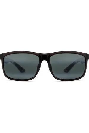 Maui Jim Lunettes de soleil Huelo à monture carrée