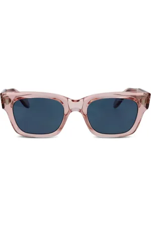 CUTLER & GROSS Lunettes de soleil 1391 à monture rectangulaire